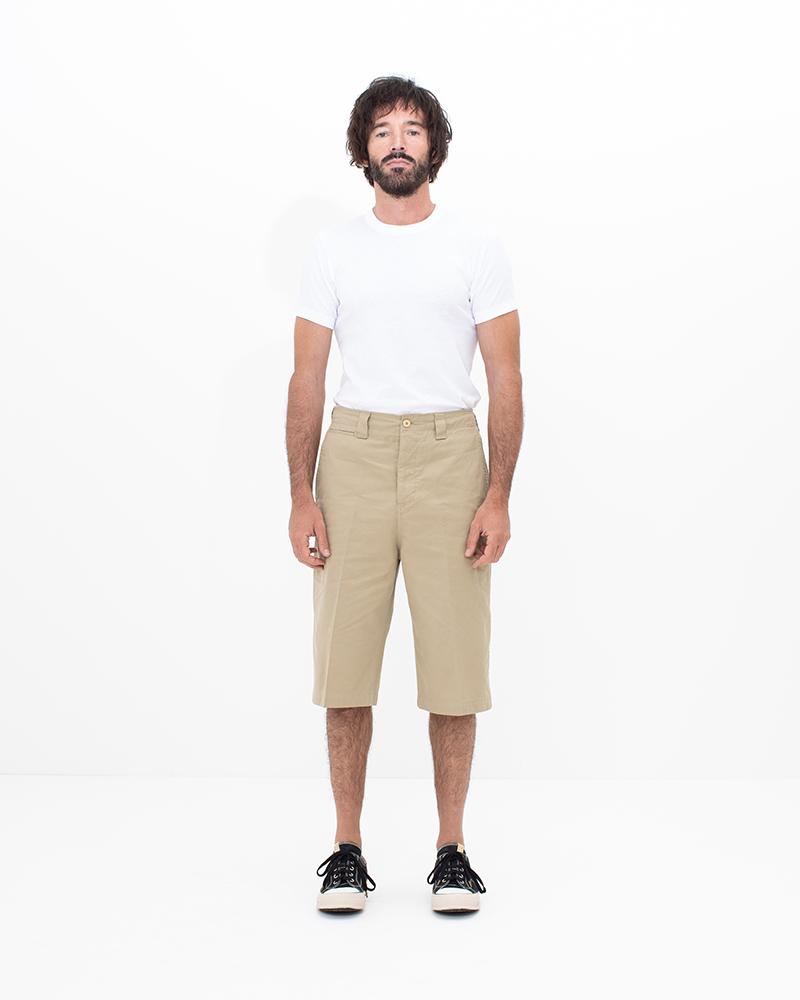 本日限定ヴィズヴィム Visvim Chino Shorts ビズビム WIDE CHINO SHORTS | Visvim Official North American Web Store